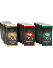 Amazon.co.jp: カフィタリー ネスプレッソ互換カプセル アソート 140個